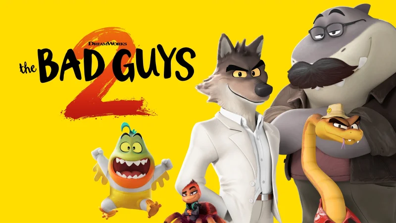 The Bad Guys 2 Streaming For Free Online The Bad Guys 2 Streaming For Free Online